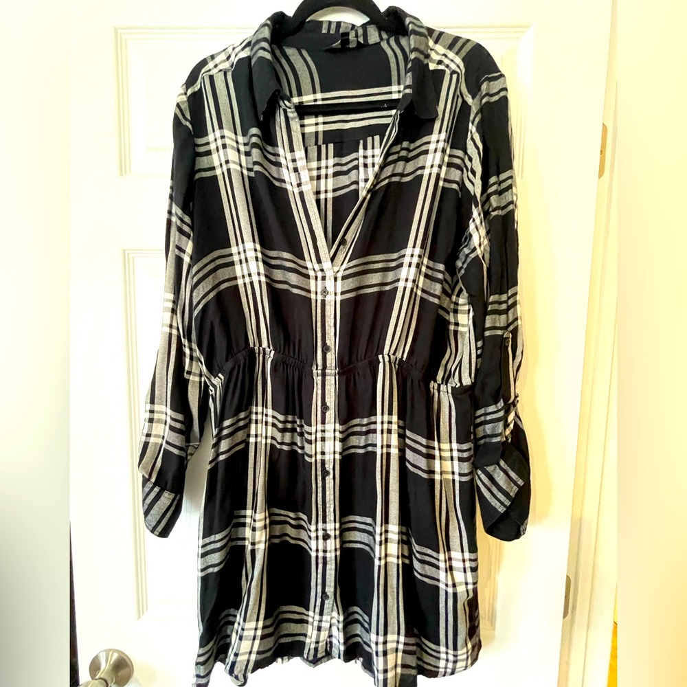 Express dress